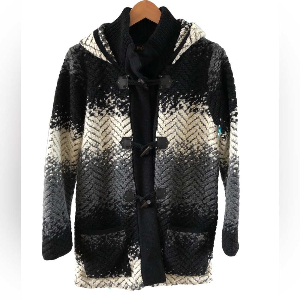 Scandinavian Inspired Sweater
